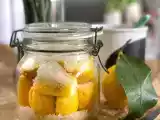 Ricetta Limoni confit, o limoni in conserva di ottolenghi