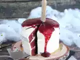 Ricetta Red velvet di halloween