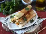 Ricetta Börek al formaggio, gli sfiziosi involtini turchi con la pasta fillo