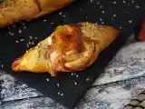 Ricetta Rustici con prosciutto e formaggio