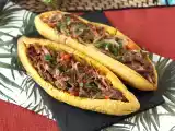 Ricetta Platani ripieni con carne sfilacciata, la ricetta colombiana spiegata passo a passo