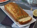 Ricetta Plumcake salato con salmone affumicato, limone ed erba cipollina