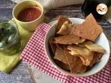 Ricetta Cracker di parmigiano, la ricetta facile e veloce per l'aperitivo