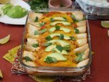 Ricetta Enchiladas vegetariane