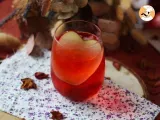 Ricetta Cranberry spritz: il cocktail perfetto per san valentino!