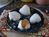 Ricetta Mochi al burro di arachidi