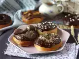 Ricetta Donuts al forno, una versione più leggera ma sempre golosa