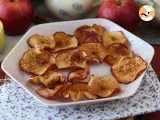 Ricetta Chips di mele con la friggitrice ad aria