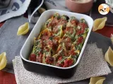 Ricetta Conchiglioni ripieni ricotta e spinaci: un irresistibile piatto al forno vegetariano