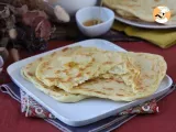 Ricetta Msemmen, le deliziose crêpes sfogliate marocchine