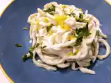 Ricetta Pasta con ricotta e limone, un primo piatto delicato e facilissimo da preparare!