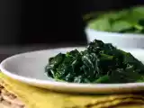 Ricetta Spinaci in padella, il contorno gustoso e facile da preparare