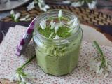 Ricetta Pesto di aglio orsino, la ricetta facile spiegata passo a passo