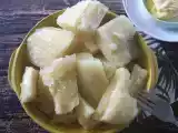 Ricetta Come cucinare la manioca?