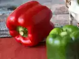 Ricetta Come spellare i peperoni al forno