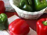 Ricetta Come spellare i peperoni in padella
