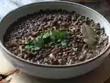 Ricetta Come cucinare le lenticchie verdi?