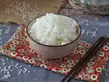 Ricetta Riso per sushi con il cookeo mulinex