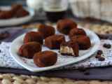 Ricetta Tartufi tiramisù: golosissimi e facili da preparare