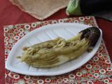 Ricetta Come arrostire e sbucciare le melanzane al forno