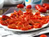 Ricetta Pomodorini confit in friggitrice ad aria