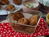 Ricetta Crocchette di pollo in friggitrice ad aria