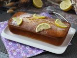 Ricetta Cake al limone velocissimo!