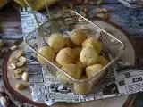 Ricetta Mozzarelline in friggitrice ad aria