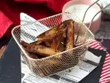 Ricetta Come preparare le patatine con la friggitrice ad aria?