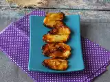Halloumi in friggitrice ad aria