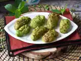 Ricetta Polpette di piselli e feta in friggitrice ad aria: sfiziose e velocissime da preparare!