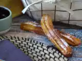 Ricetta Churros in friggitrice ad aria: soffici dentro e croccanti fuori!