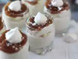 Ricetta Mont blanc al bicchiere