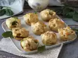 Ricetta Rustici spinaci e formaggio