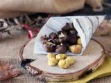 Ricetta Castagne in friggitrice ad aria
