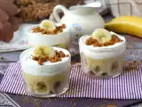 Ricetta Banoffee al bicchiere: il dolce monoporzione perfetto per ogni occasione