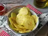 Ricetta Patatine al microonde, leggere e veloci da preparare!