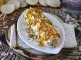 Ricetta Rotolo con philadelphia, prosciutto crudo, albicocche secche e mandorle