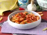 Ricetta Penne all'arrabbiata: un classico italiano che scalda il cuore!