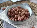 Ricetta Mandorle pralinate in friggitrice ad aria