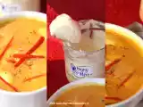 Ricetta Zuppa di zucca speziata al cocco
