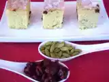 Ricetta Plumcake con cranberries al profumo di cardamomo