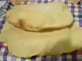 Ricetta Pita greca con lievito madre