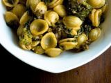 Ricetta Cavatiedd (cavatelli) con le cime di rape