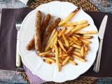 Ricetta Come cuocere le salsicce in friggitrice ad aria?