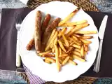 Ricetta Come cuocere le salsicce in friggitrice ad aria?