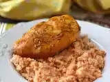 Ricetta Petto di pollo in friggitrice ad aria: succoso, dorato e pronto in pochi minuti!