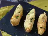 Ricetta Bastoncini di pesce in friggitrice ad aria: croccanti, leggeri e facili da preparare!
