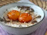 Ricetta Tuorli d'uovo marinati in salsa di soia