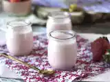 Ricetta Cremoso alla fragola: il dessert proteico che ti conquisterà senza sensi di colpa!